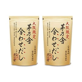 Osaka Limited Chinosha Matched Soup, 0.3 oz (8 g) x 20 Bags, 2 Pack Set