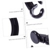 TEHAUX 2pcs Slip Earbud Clips for Lost Earphone Holders Secure