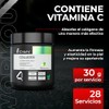 Colágeno Hidrolizado Polvo 420 Manzana Verde Vitamina Ácido Hialurónico Resveratrol