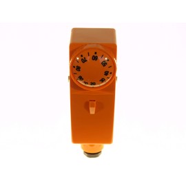 THERMIS Anlege THP 90 Thermostat Adjustment Range from 20° to 90°C Orange