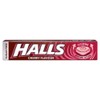 Halls Sugar Free Cherry Mentho-Lyptus Throat Lozenges Stick 32 g
