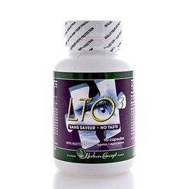 Valencie Nutrition Herb-e-Cnocept - LTO3 No Taste - 90 vcap
