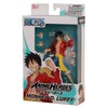 Anime Heroes Monkey D. Luffy Action Figure 36931, Multicolor, One