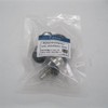 2pcs RV24YN20S Single Turn Carbon Film Rotary Taper Potentiometer Used