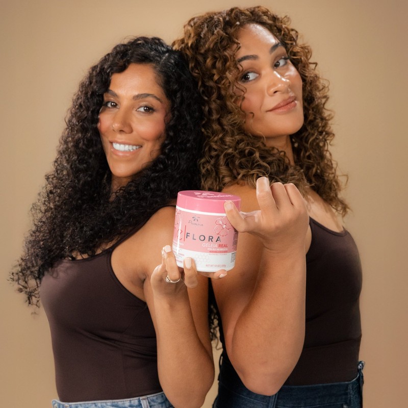 Floractive Hibiscus & Coconut Water Mask 250g