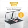 Stromberg's Large Turkey Heat Shrink Clear Bags, Freezer-Safe, BPA &