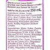 Vita Blackcurrant Juice Drink 8.45 Fl Oz (18 Pack)