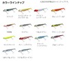 Daiwa Sea Bass/Flounder Lure SB-Rodem TG 30g, Chart H Sardine