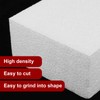 VICASKY Floral Foam Foam Board 4pcs Rectangular Foam Block DIY
