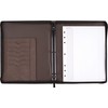 AT-A-GLANCE Day Runner Undated Harrison Leather Day Planner, 8-1/2-x-11-inch (307-0304),