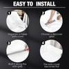 Namalu 12 Pieces Sofa Slipcover Tuck Grips Stretch Non Slip