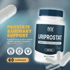 NutraVibe (5 Pack) Uriprostat – Daily Prostate Support Formula with