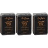 Shea Moisture Soap African Black 8oz (3 Pack)