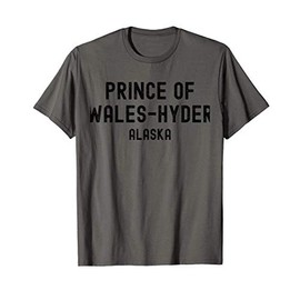Prince of Wales-Hyder Alaska T-Shirt