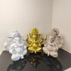 PIGPIGFLY Ganesha Buddha Statue, Buddha Figure, Decorative Statue, Decorative Living
