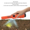Metal Detector Pinpointer Sensitive Portable Waterproof Handheld Pin Pointer Wand