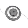 HHLZDHH 3 - Pack C6-2 Trimmer Head for Stihl FS38