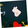 CAXUSD Floor Fan Connector Bracket Pedestal Fan Mounting Elbow Holder