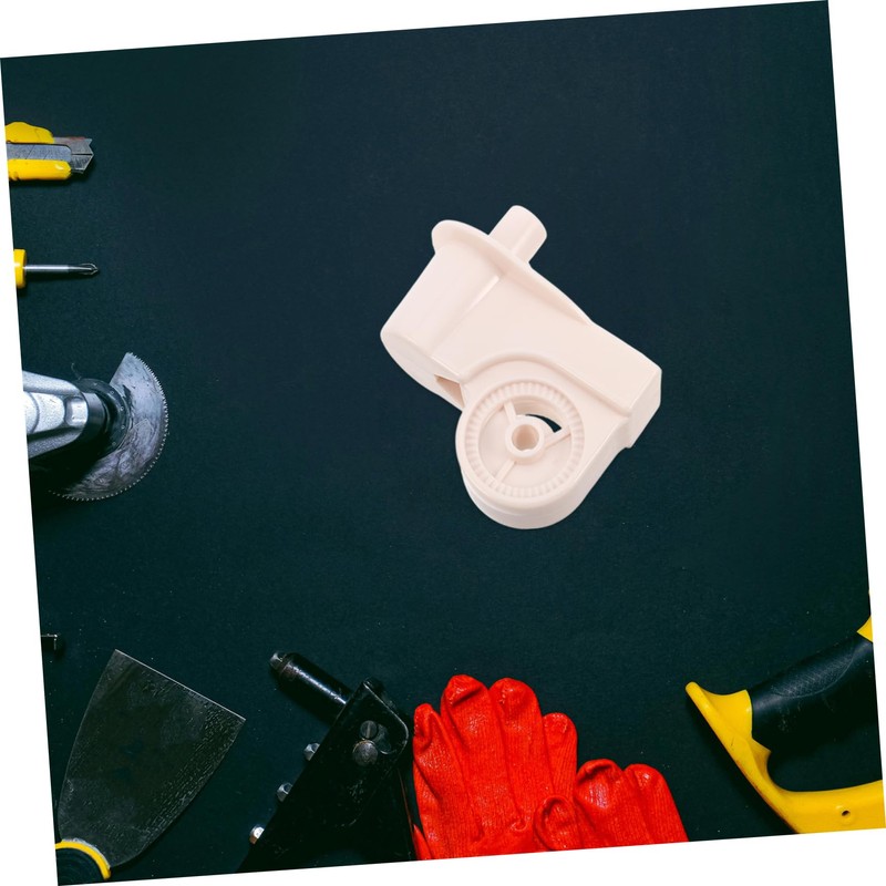 CAXUSD Floor Fan Connector Bracket Pedestal Fan Mounting Elbow Holder