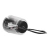 Automatic Water Pressure Switch Round Transparent Inner Wire Adjustable Mechanical