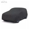 USCarCover SoftTec Stretch Satin Indoor Full Car Cover for Kia