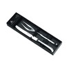 Wilkie Brothers Stirling Carving 2 Piece Set