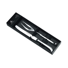 Wilkie Brothers Stirling Carving 2 Piece Set