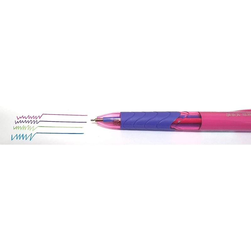FNX 6 x PaperMate InkJoy Quatro Retractable Ballpoint Pens |