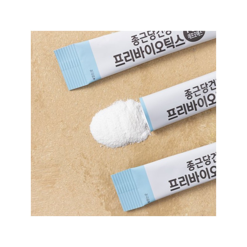Chong Kun Dang Health Prebiotics FOS 30 packets (Yeongdeungpo Branch)