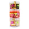 Kit 3 Exfoliantes Mc Spa. 150g C/u. Intensidad Y Aromas.