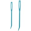 Clover Super Jumbo Tapestry Needle Set, 18-22, Blue