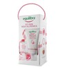 equilibra, Kit Mani Rosa Ialuronica, Kit Regalo con Crema Mani,