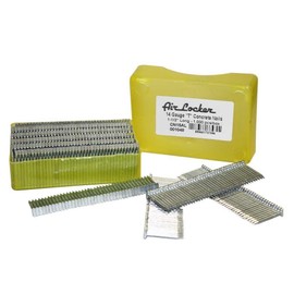 AIR LOCKER CN15AL 14 Gauge Concrete T-Nails for Concrete Nailers 1-1/2" Smooth Shank (1000/Pack)