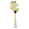 Motorcycle Rear Brake Master Cylinder Pump Metal for Sunl 110cc
