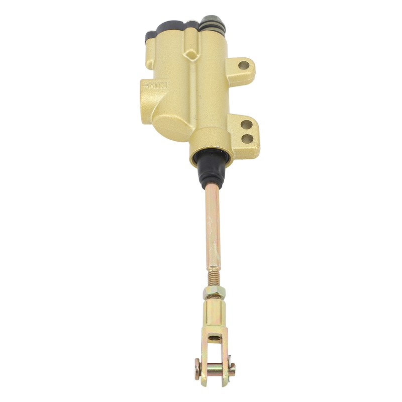 Motorcycle Rear Brake Master Cylinder Pump Metal for Sunl 110cc
