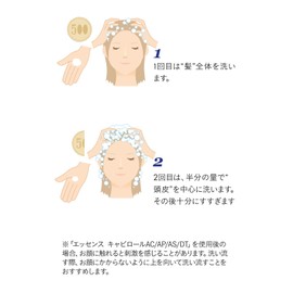 Josiane Laurel Champagne One Ozalg Sensitive Shampoo, 16.9 fl oz (500 ml)