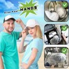 Hat Washer Cage for Washing Machine, Cap Washer with Mesh