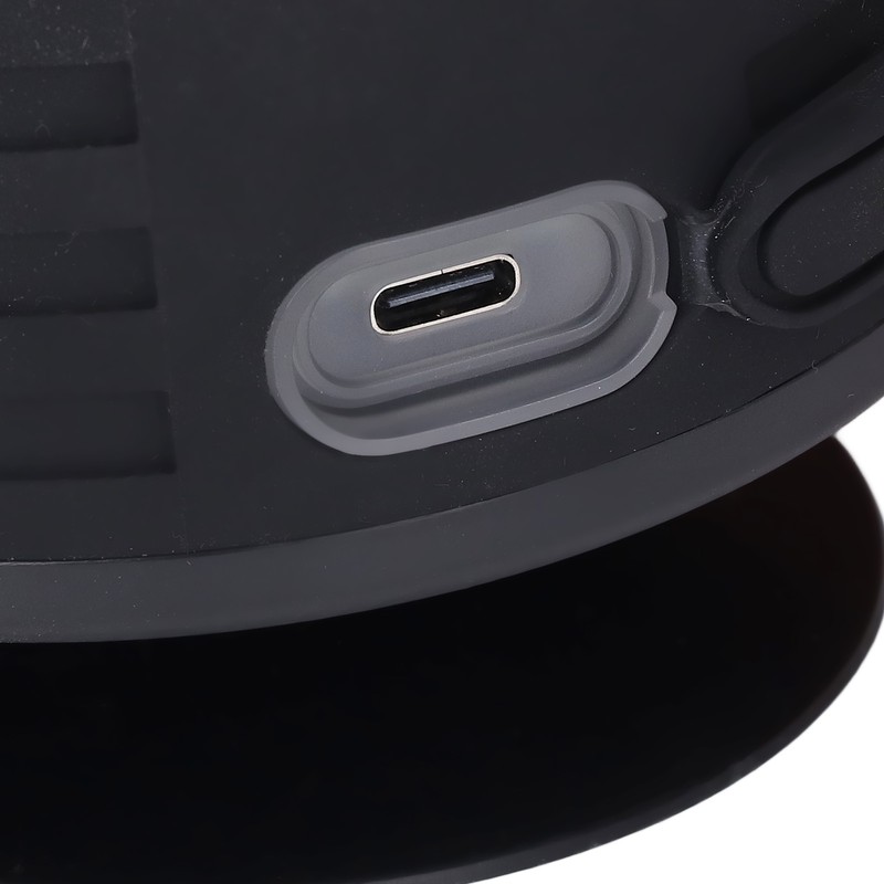 Portable Bluetooth Speaker with LED Light IPX7 Waterproof Portable Bluetooth