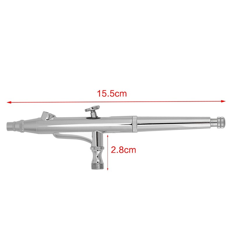 JP-131T Gravity Feed Double action Trigger Air paint Control Large