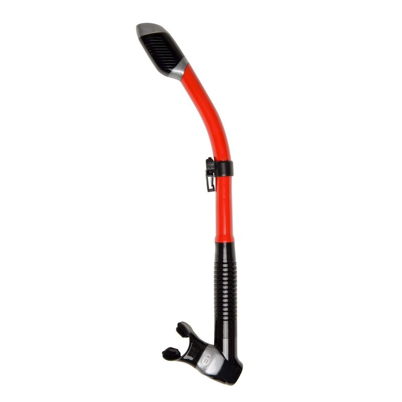 Bare Dry Top Snorkel (Titanium)