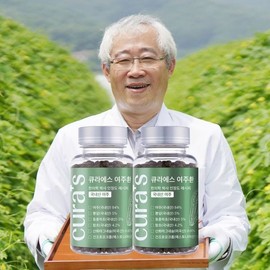 CureS (NS홈쇼핑)큐라에스 프리미엄 여주환(100g) 당뚝환 여주+뽕잎+동충하초+함초 국내 4종원물..33564138 (NS Home Shopping) CureS Premium Yeoju Hwan (100g) Dangttuk Hwan Yeoju + Mulberry Leaf + Cordyceps + Salicornia Domestic 4 Types of Raw Materials..33564138