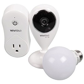 Vivitar® Deluxe Home Automation Starter Kit