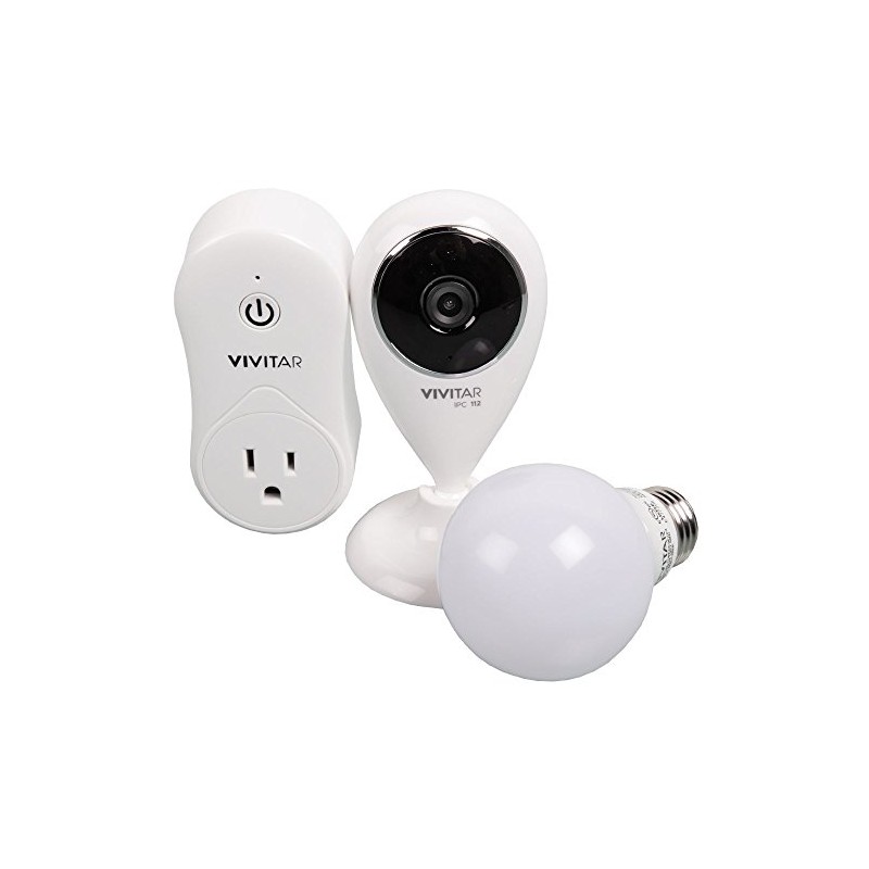Vivitar® Deluxe Home Automation Starter Kit