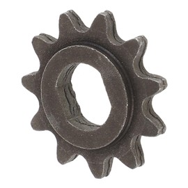 Gatuida Motorcycle Motor Gear Motorized Bike Electric Dirtbike Bike Chain Dirt Bike E Bike Electric Bike Replacement Tooth Sprocket Tiny Bike Sprocket Front Chain Sprocket Metal Golden