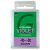Ski wax "GALLIUM" EXTRA BASE VIOLET SW2075 100g (-4°C to
