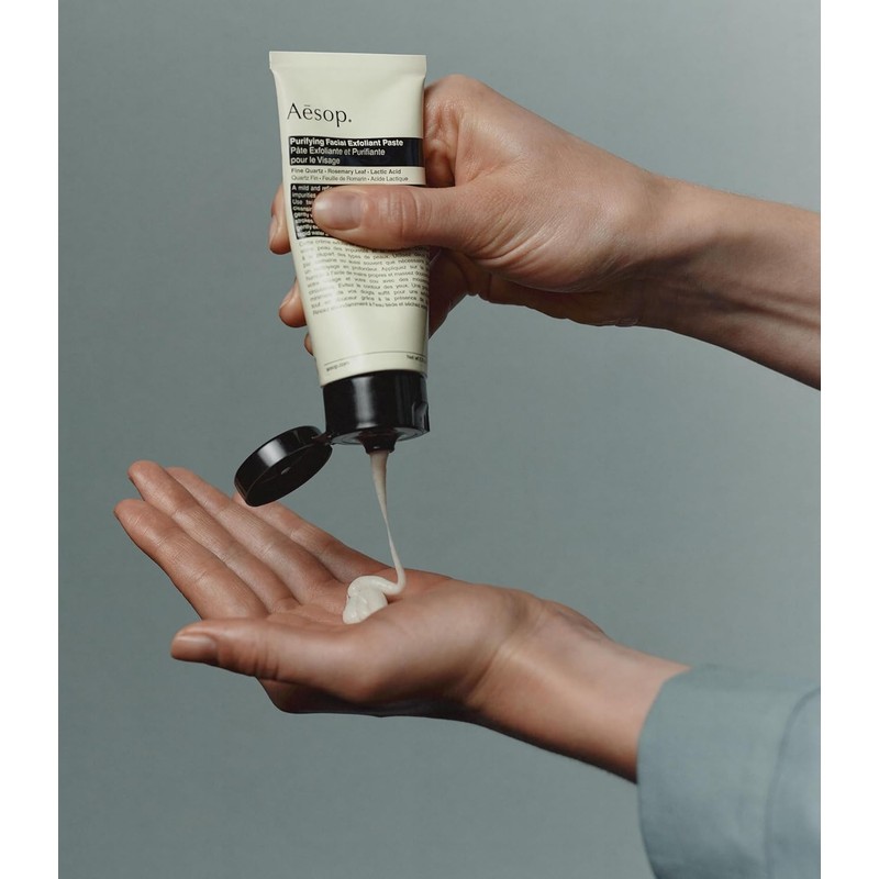 Aesop Purifying Facial Exfoliating Paste |Refresh Cleansing Soft Skin Fine