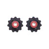 BBB Cycling, 2x 12-T RollerBoys Ceramic Derailleur Rear Jockey Wheel