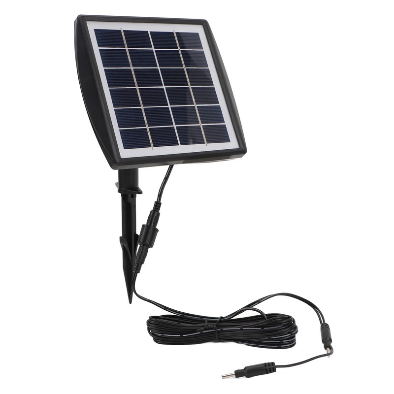 Solar Automatic Drip Irrigation Kit with 6 Timer Modes 6V
