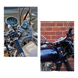 uxcell Key Switch Lock Scooter ATV Moped Go Kart Electric Lock for Motorcycle