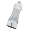 Hydrogen Water Bottle 420ml Rechargeable SPE Technology Portable Hydrogen Rich